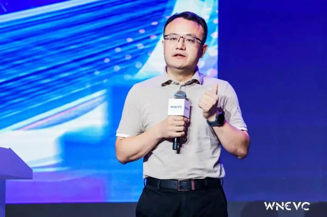 suncitygroup太阳新城(中国)CEO程鹏：数据确权、数据安全与数据闭环“新”思路