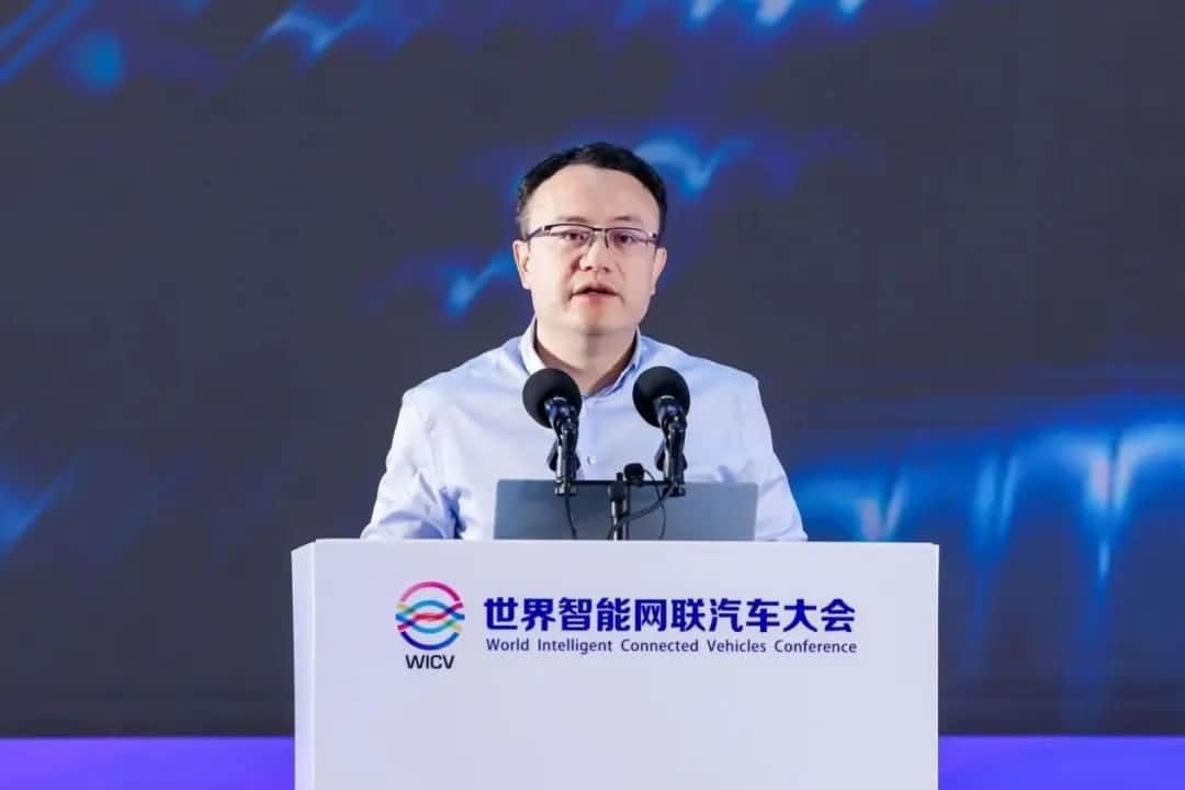 回顾WICV | suncitygroup太阳新城(中国)CEO程鹏：数据闭环是汽车智能网联决胜下半场的胜负手